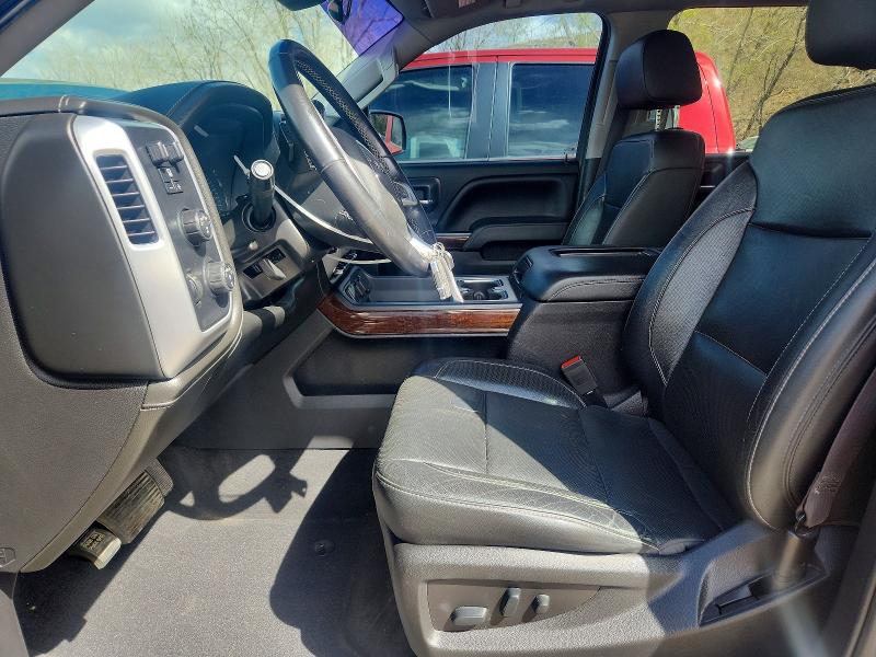 Продажа на аукционе авто 2018 Gmc Sierra, vin: 3GTU2NEC4JG498986, номер лота: 48872106