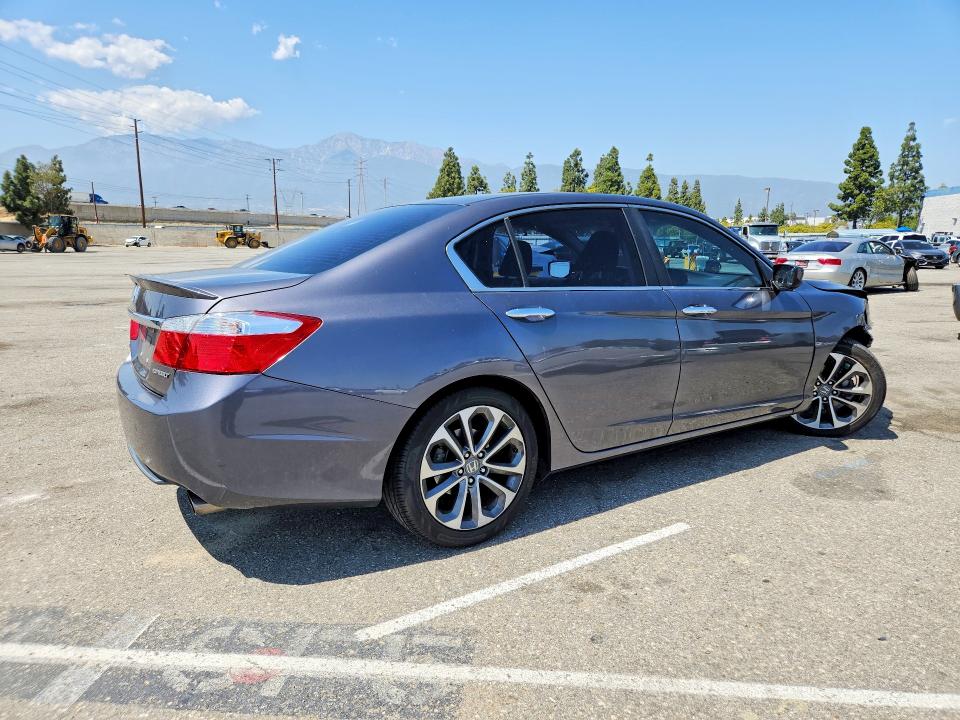 52053986 :رقم المزاد ، 1HGCR2F54DA164869 vin ، 2013 Honda Accord مزاد بيع