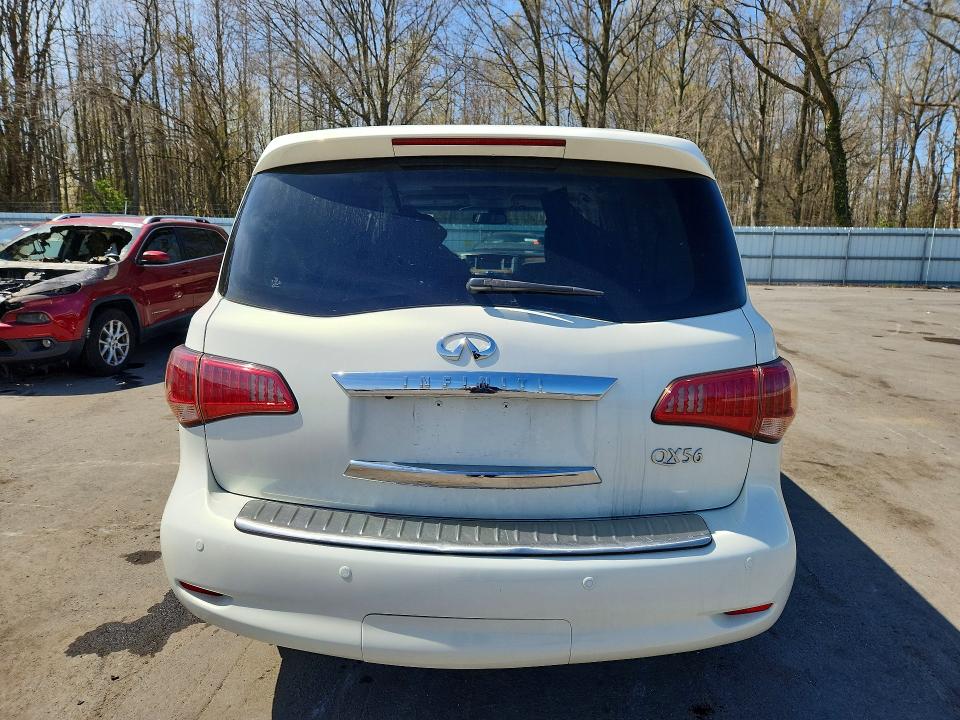 Продажа на аукционе авто 2013 Infiniti Qx56, vin: JN8AZ2NC1D9350199, номер лота: 48937646