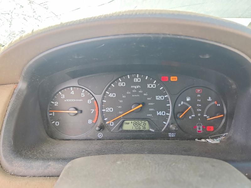 Aukcja sprzedaży 2002 Honda Accord, vin: JHMCG66082C025828, numer aukcji: 50787796