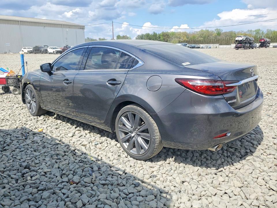 Aukcja sprzedaży 2018 Mazda 6, vin: JM1GL1VM3J1323462, numer aukcji: 50241726