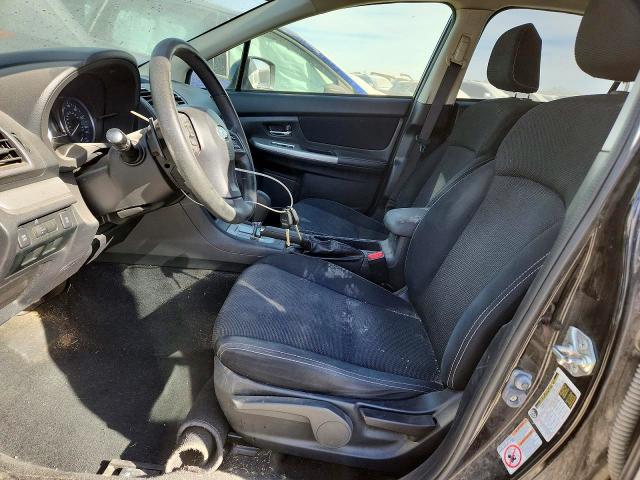 51980056 :رقم المزاد ، JF2GPAFC4F8237376 vin ، 2015 Subaru Xv Crosstrek مزاد بيع