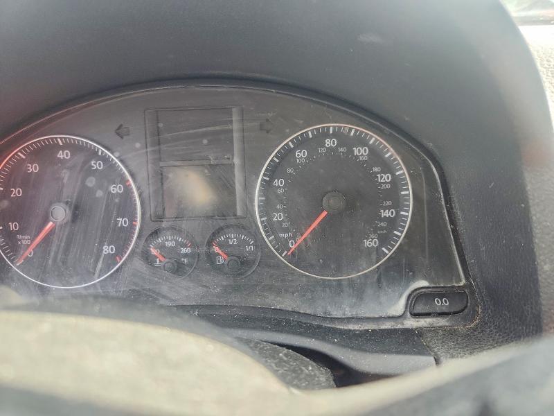 2007 Volkswagen Jetta მანქანა იყიდება აუქციონზე, vin: 3VWGG71K37M012442, აუქციონის ნომერი: 51480746
