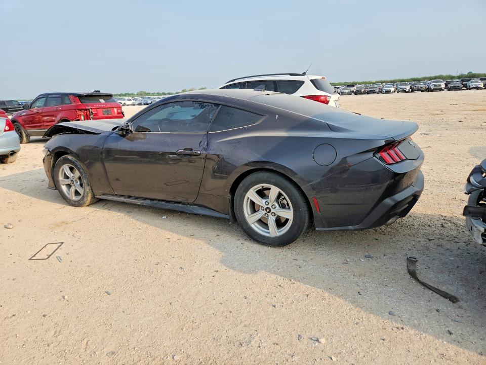 51836636 :رقم المزاد ، 1FA6P8TH3R5113971 vin ، 2024 Ford Mustang مزاد بيع