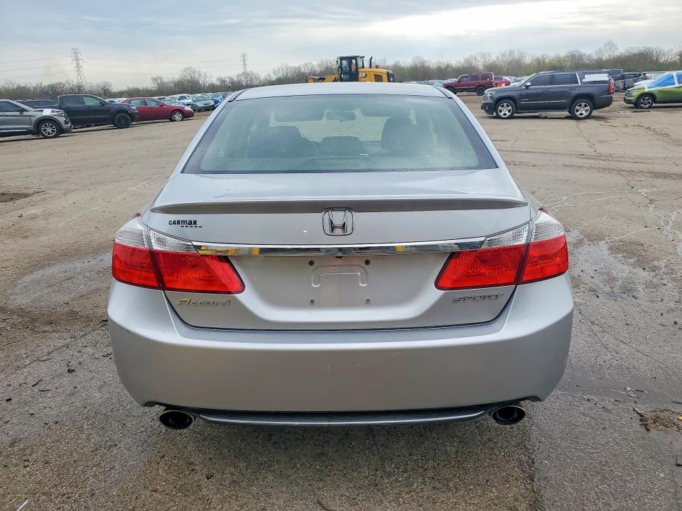 Продаж на аукціоні авто 2013 Honda Accord, vin: 1HGCR2F55DA066353, номер лоту: 49566176
