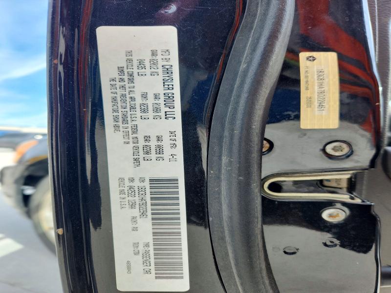 Aukcja sprzedaży 2011 Dodge Caliber, vin: 1B3CB1HA7BD229461, numer aukcji: 48992846