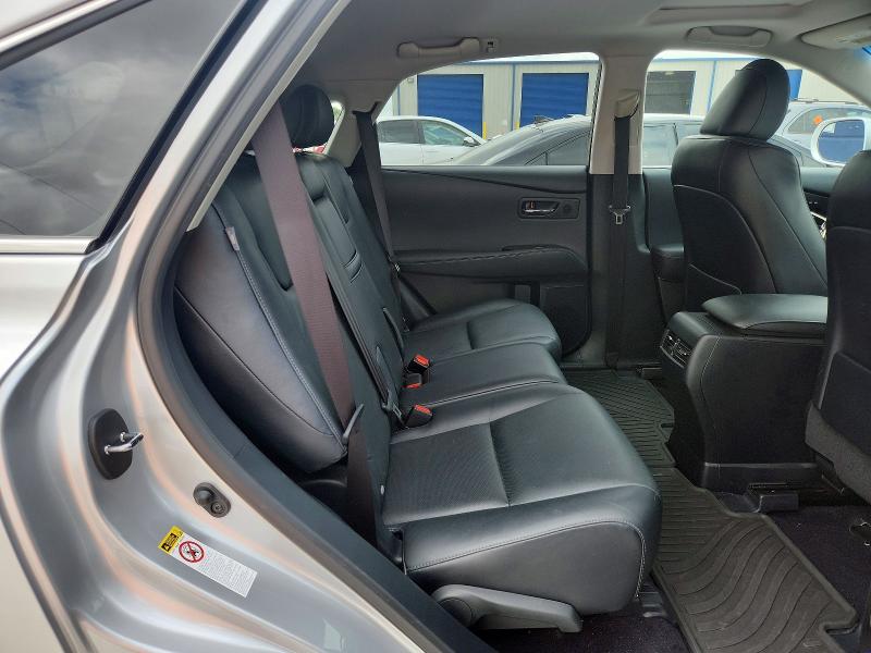 Aukcja sprzedaży 2015 Lexus Rx 350, vin: JTJBK1BA7F2468297, numer aukcji: 49303206