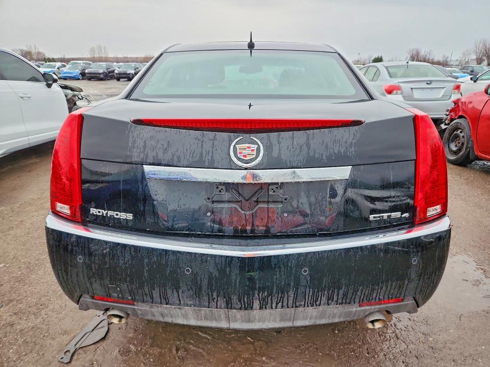 Aukcja sprzedaży 2008 Cadillac Cts, vin: 1G6DG577380188153, numer aukcji: 48524366