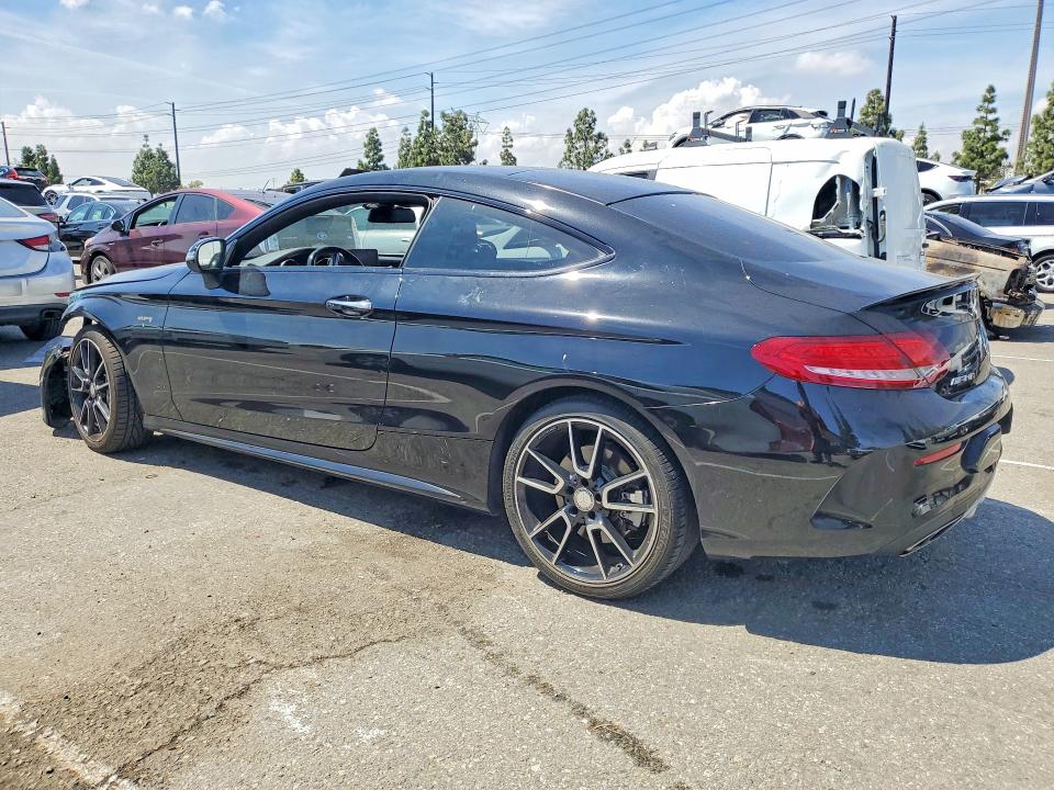 Продажа на аукционе авто 2017 Mercedes-benz C, vin: WDDWJ6EB6HF488048, номер лота: 49309876