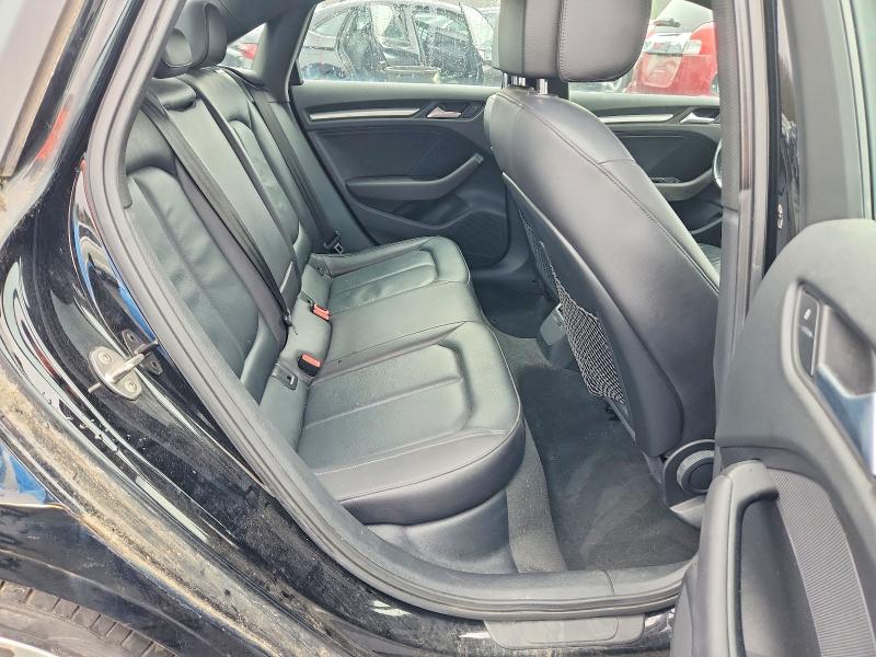 Aukcja sprzedaży 2015 Audi A3, vin: WAUBFGFF4F1089826, numer aukcji: 48587316