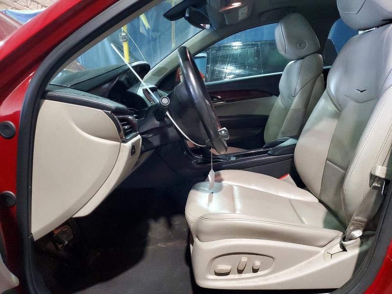 Aukcja sprzedaży 2017 Cadillac Ats, vin: 1G6AH5RX0H0144821, numer aukcji: 49337346