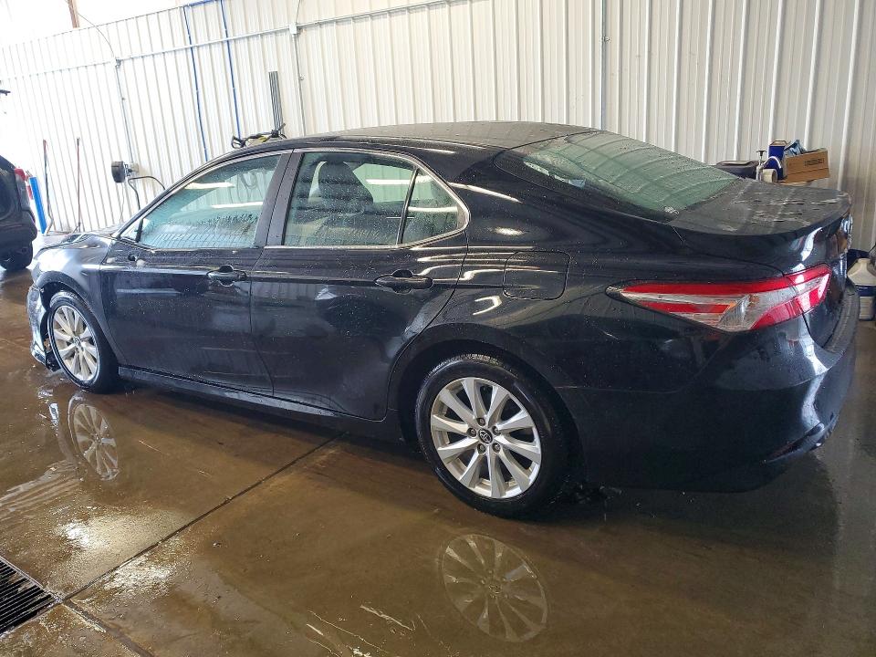 51289936 :رقم المزاد ، 4T1C11AK0LU940114 vin ، 2020 Toyota Camry مزاد بيع