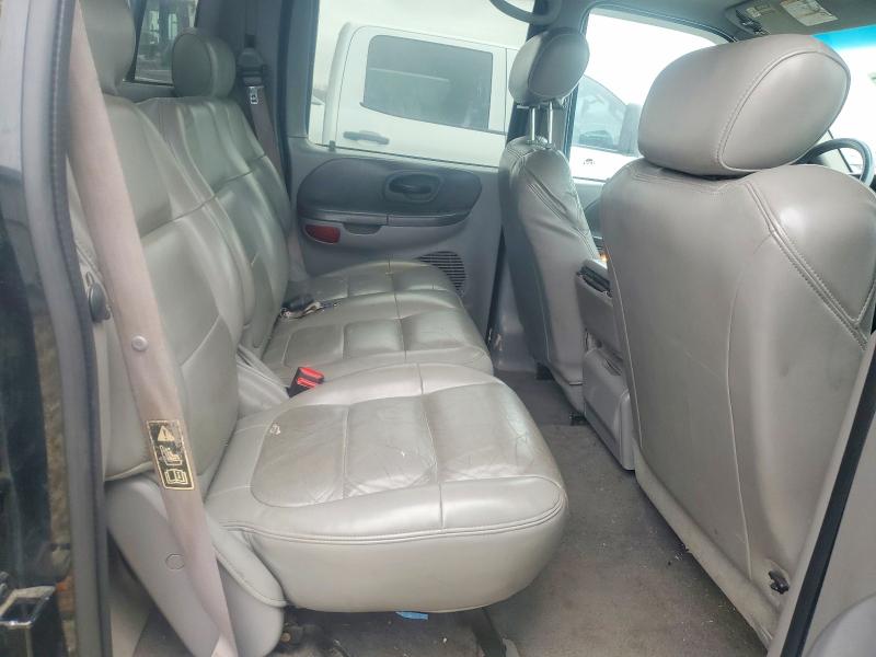 2002 Ford F150 მანქანა იყიდება აუქციონზე, vin: 1FTRW08L72KA89013, აუქციონის ნომერი: 48306326