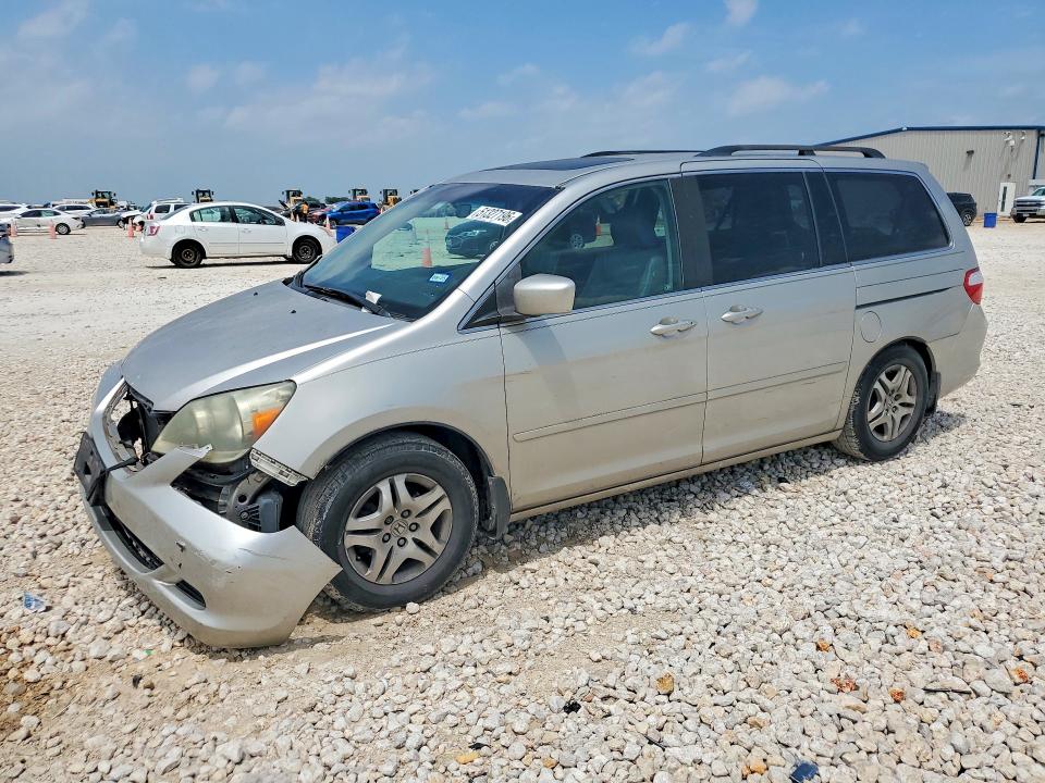 Продажа на аукционе авто 2007 Honda Odyssey, vin: 5FNRL38647B438928, номер лота: 51327196