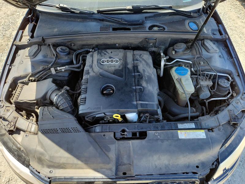 Auction sale of the 2011 Audi A4, vin: WAUAFAFL7BN031744, lot number: 51566286