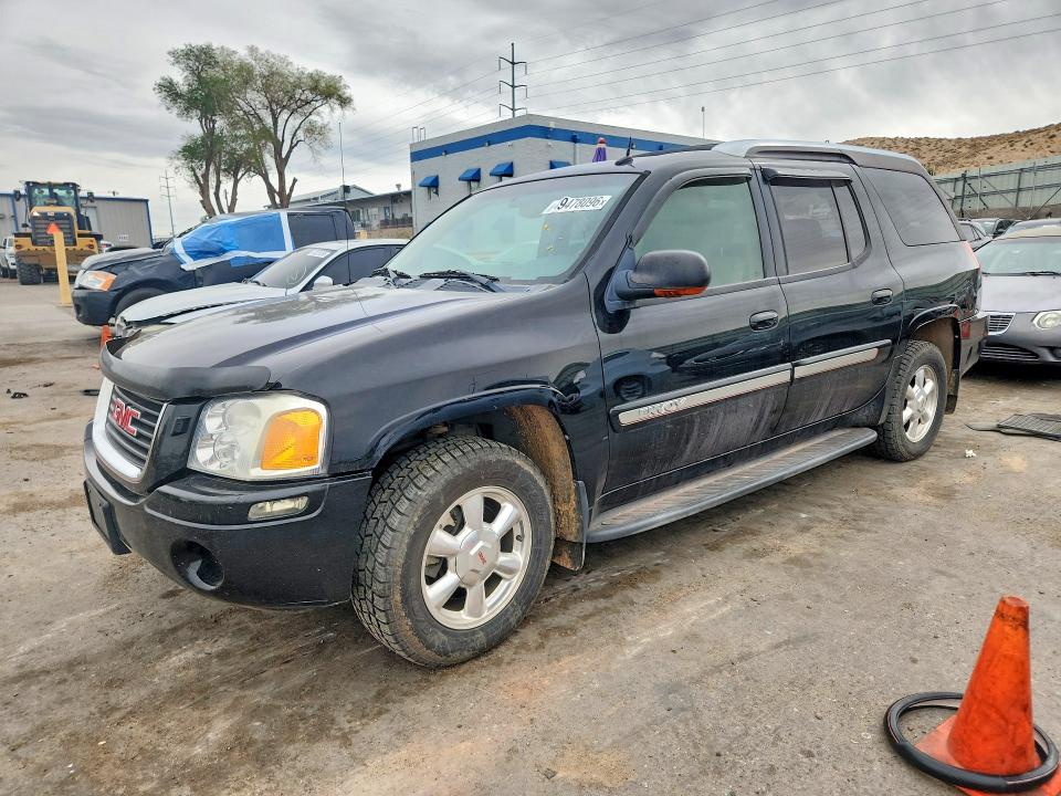 49478096 :رقم المزاد ، 1GKES12S546168017 vin ، 2004 Gmc Envoy مزاد بيع