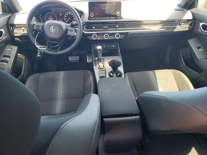 Aukcja sprzedaży 2025 Honda Civic, vin: 19XFL2H86SE005995, numer aukcji: 50352586