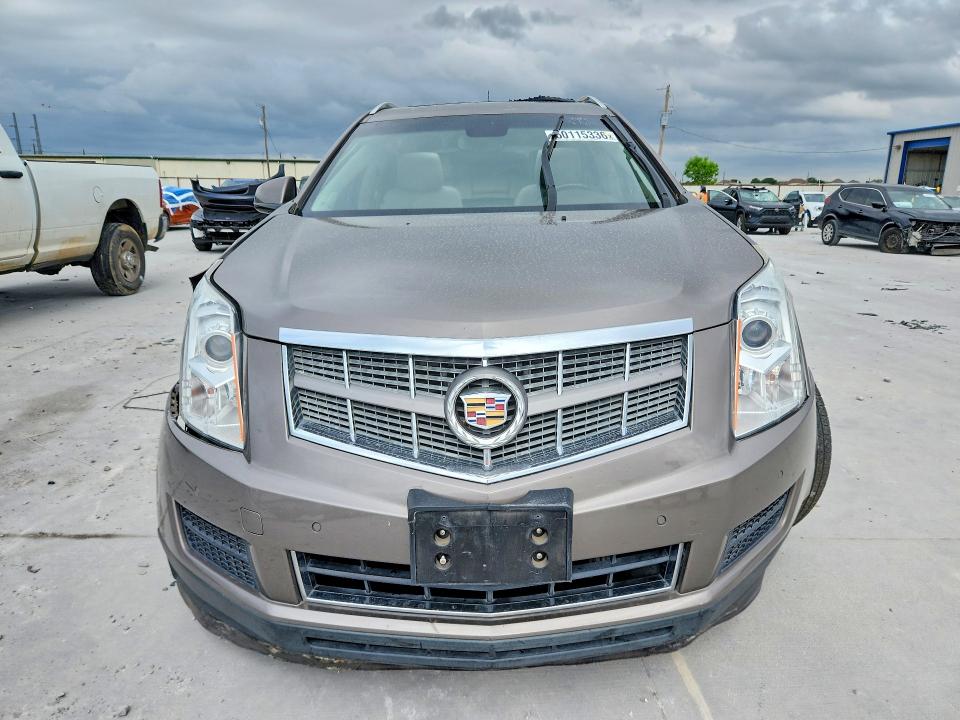 Продаж на аукціоні авто 2011 Cadillac Srx, vin: 3GYFNAEY1BS649330, номер лоту: 50115336