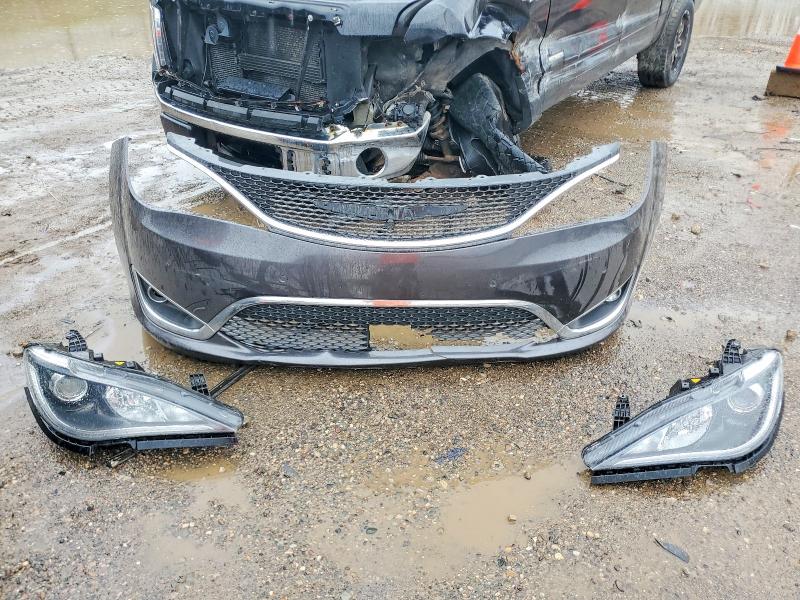 2017 Chrysler Pacifica მანქანა იყიდება აუქციონზე, vin: 2C4RC1GG4HR854806, აუქციონის ნომერი: 49951886