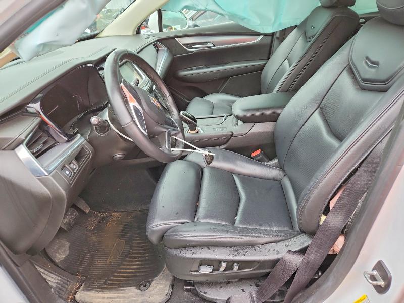 Продажа на аукционе авто 2017 Cadillac Xt5, vin: 1GYKNDRS8HZ279270, номер лота: 79093985