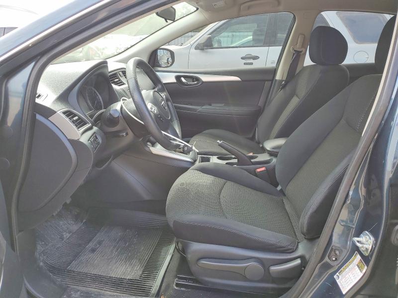 Продажа на аукционе авто 2018 Nissan Sentra, vin: 3N1AB7AP8JY210312, номер лота: 50249916