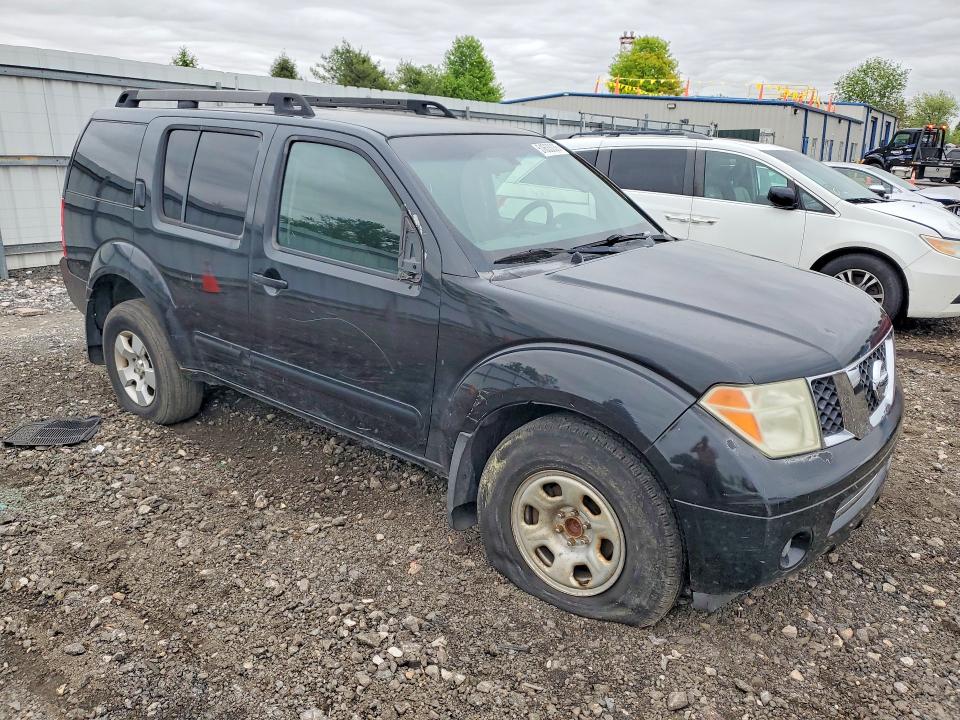 Продаж на аукціоні авто 2006 Nissan Pathfinder, vin: 5N1AR18U76C685253, номер лоту: 51633036