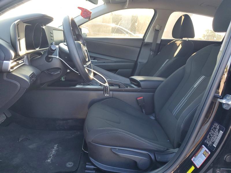 Продаж на аукціоні авто 2023 Hyundai Elantra, vin: KMHLM4AG9PU395282, номер лоту: 48639806