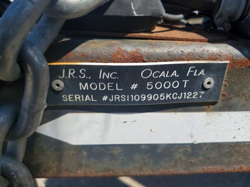 Продажа на аукционе авто 1999 Generator Generator, vin: JRSI109905KCJ1227, номер лота: 55119776