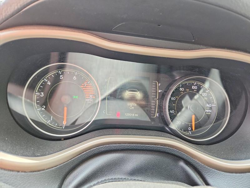 Продажа на аукционе авто 2016 Jeep Cherokee, vin: 1C4PJMCS9GW103098, номер лота: 51843986