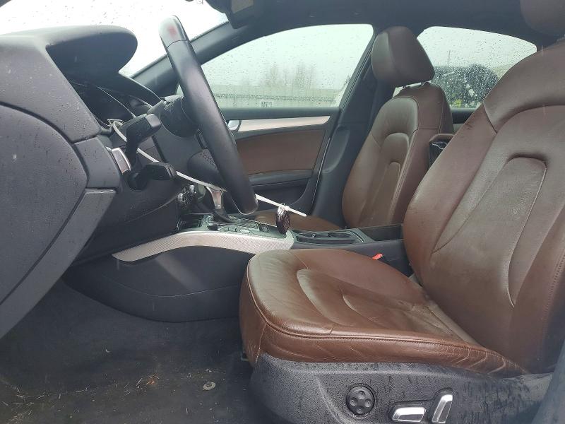 Продаж на аукціоні авто 2013 Audi A4, vin: WAUFFAFL1DN013717, номер лоту: 48501516