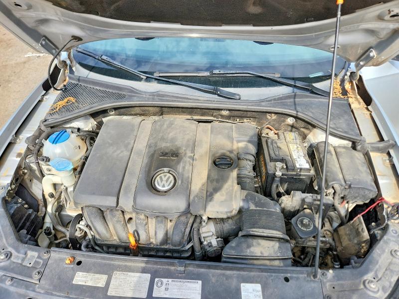 Aukcja sprzedaży 2013 Volkswagen Passat, vin: 1VWAP7A35DC034972, numer aukcji: 48470806