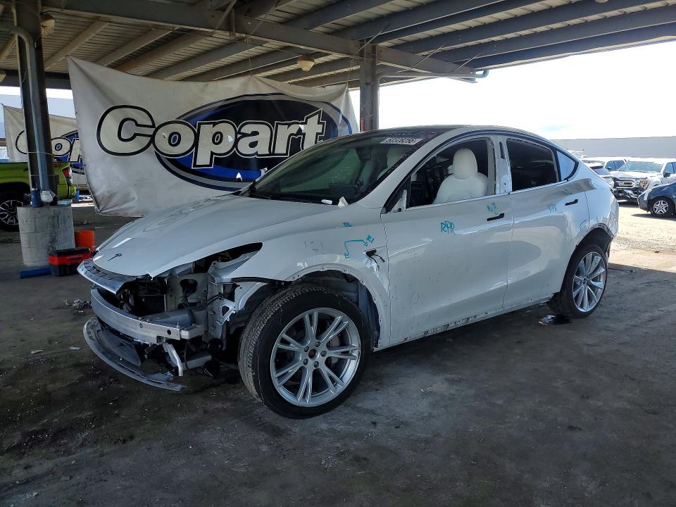 Aukcja sprzedaży 2022 Tesla Model Y, vin: 7SAYGDEE9NF359224, numer aukcji: 50328256
