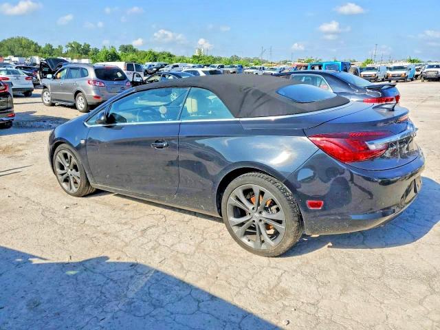 2016 Buick Cascada მანქანა იყიდება აუქციონზე, vin: W04WT3N52GG069873, აუქციონის ნომერი: 50108906
