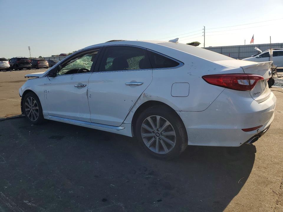 Aukcja sprzedaży 2017 Hyundai Sonata, vin: 5NPE34AF8HH586128, numer aukcji: 50303576