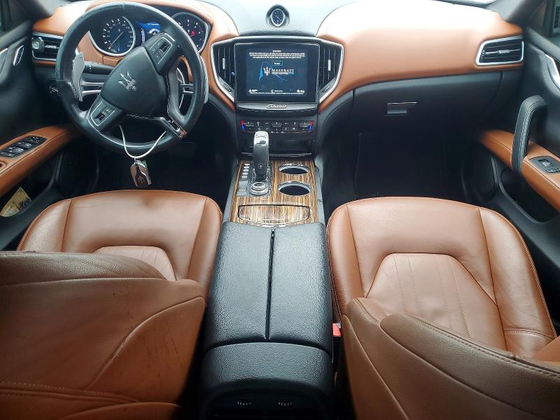 51486966 :رقم المزاد ، ZAM57YTA0K1309903 vin ، 2019 Maserati Ghibli مزاد بيع