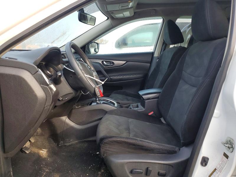 Продажа на аукционе авто 2015 Nissan Rogue, vin: 5N1AT2MV6FC876121, номер лота: 48974366