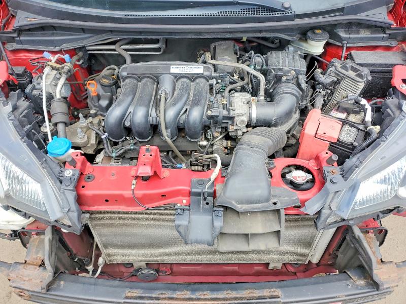 Продаж на аукціоні авто 2015 Honda Fit, vin: 3HGGK5H80FM702875, номер лоту: 50452686