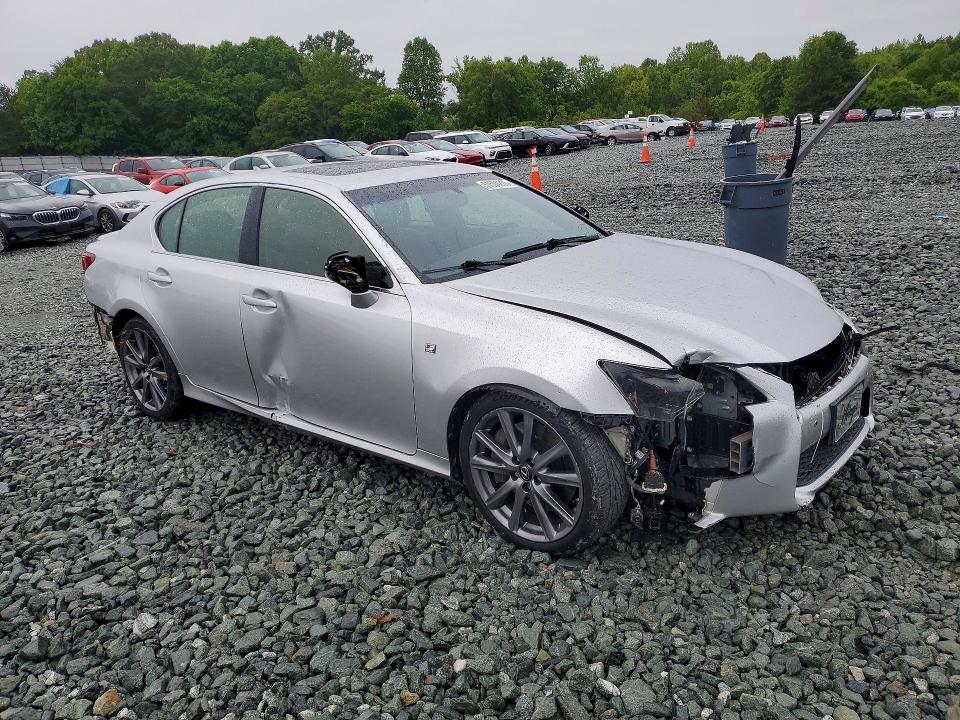 51594206 :رقم المزاد ، JTHBE1BL4D5005944 vin ، 2013 Lexus Gs مزاد بيع
