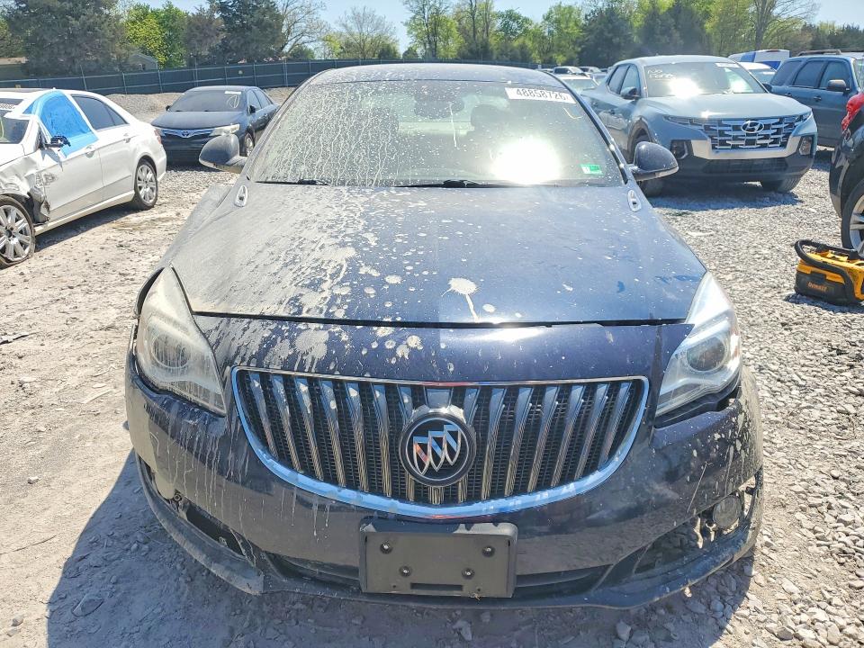48858726 :رقم المزاد ، 2G4GS5GX3G9171989 vin ، 2016 Buick Regal مزاد بيع