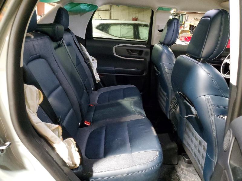 Продаж на аукціоні авто 2022 Ford Bronco Sport, vin: 3FMCR9C6XNRD96111, номер лоту: 50620996