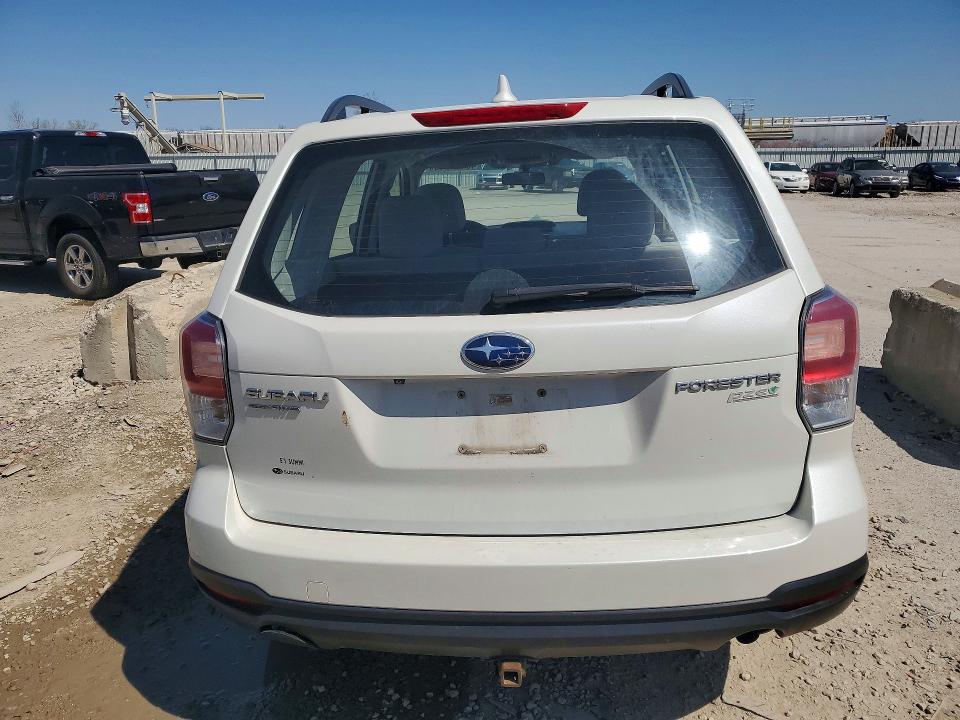 2017 Subaru Forester მანქანა იყიდება აუქციონზე, vin: JF2SJABC2HH492953, აუქციონის ნომერი: 48439216
