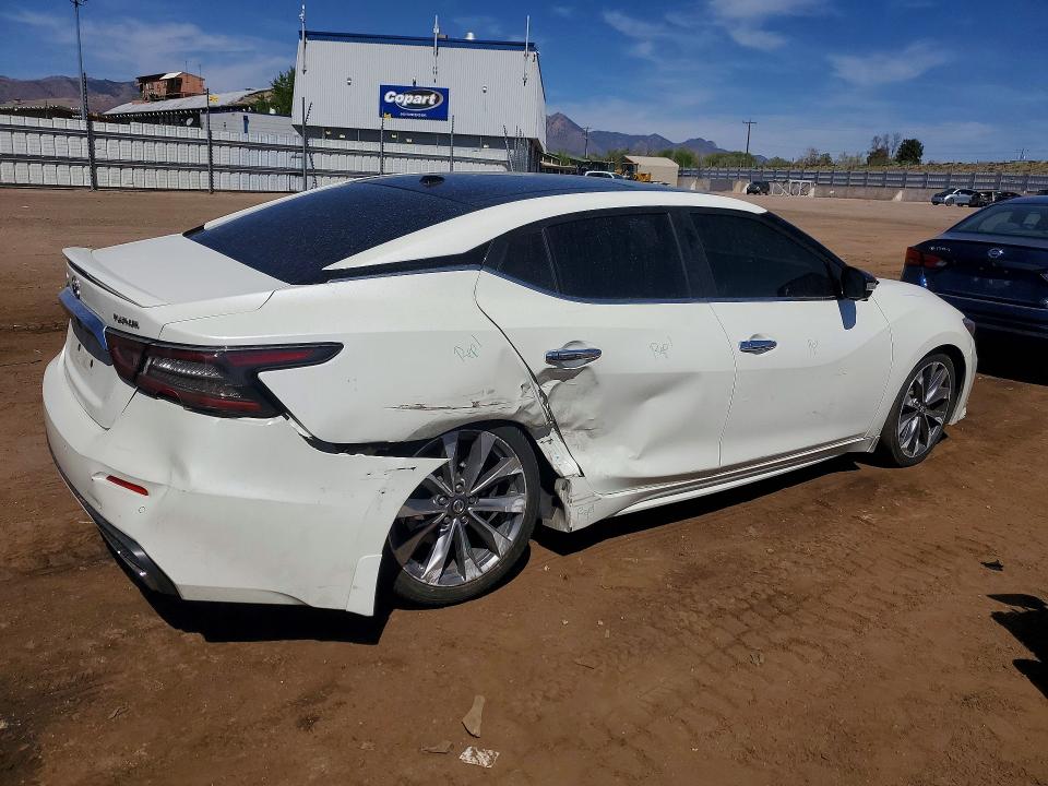 Aukcja sprzedaży 2021 Nissan Maxima, vin: 1N4AA6FV6MC502657, numer aukcji: 49292836