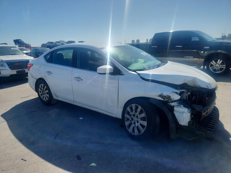 50147756 :رقم المزاد ، 3N1AB7AP5HY377012 vin ، 2017 Nissan Sentra مزاد بيع