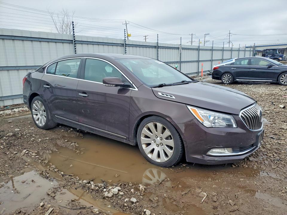 Продаж на аукціоні авто 2015 Buick Lacrosse, vin: 1G4GE5G39FF161543, номер лоту: 47392576