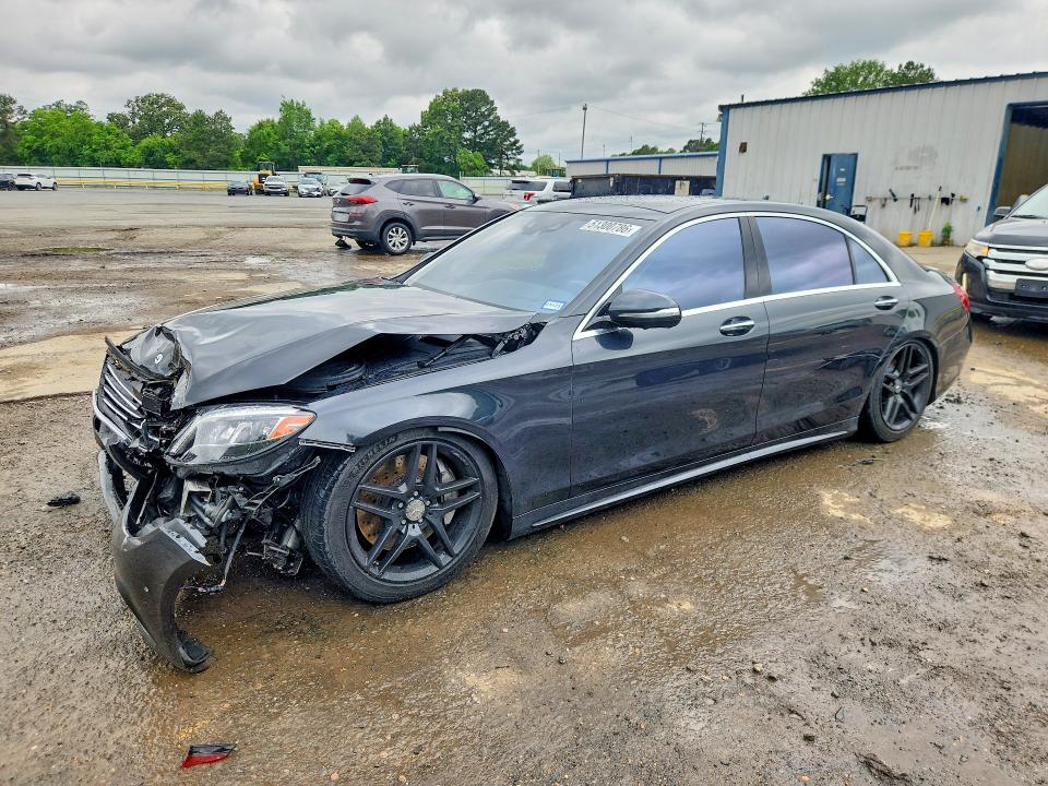 51300786 :رقم المزاد ، WDDUG8FB8HA298829 vin ، 2017 Mercedes-benz S مزاد بيع