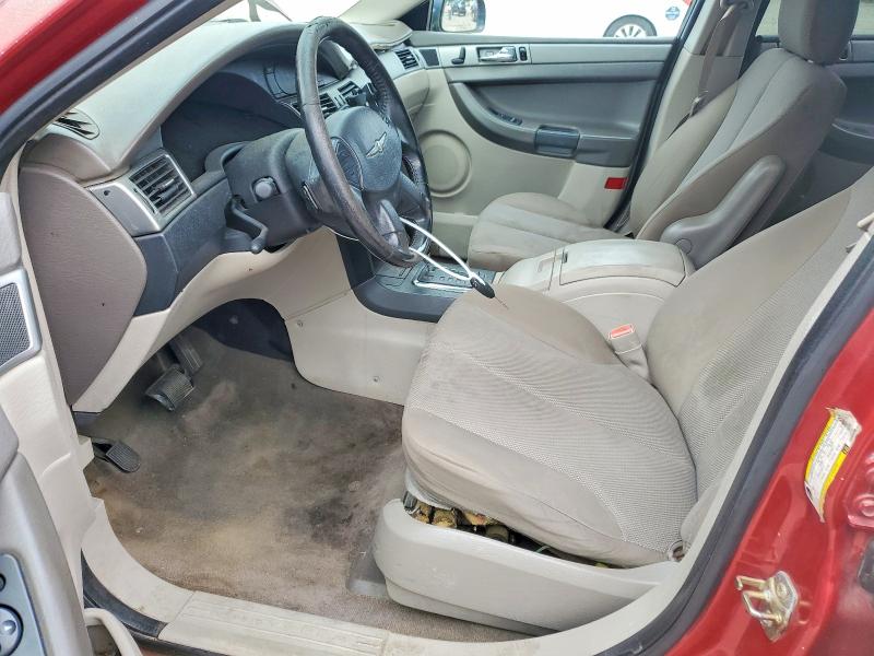 2005 Chrysler Pacifica მანქანა იყიდება აუქციონზე, vin: 2C8GM48LX5R533395, აუქციონის ნომერი: 51778866