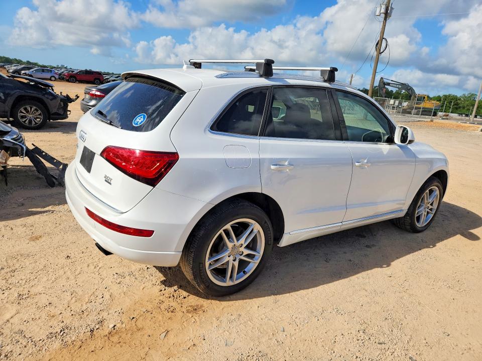 Продажа на аукционе авто 2016 Audi Q5, vin: WA1C2AFP4GA022924, номер лота: 50006376
