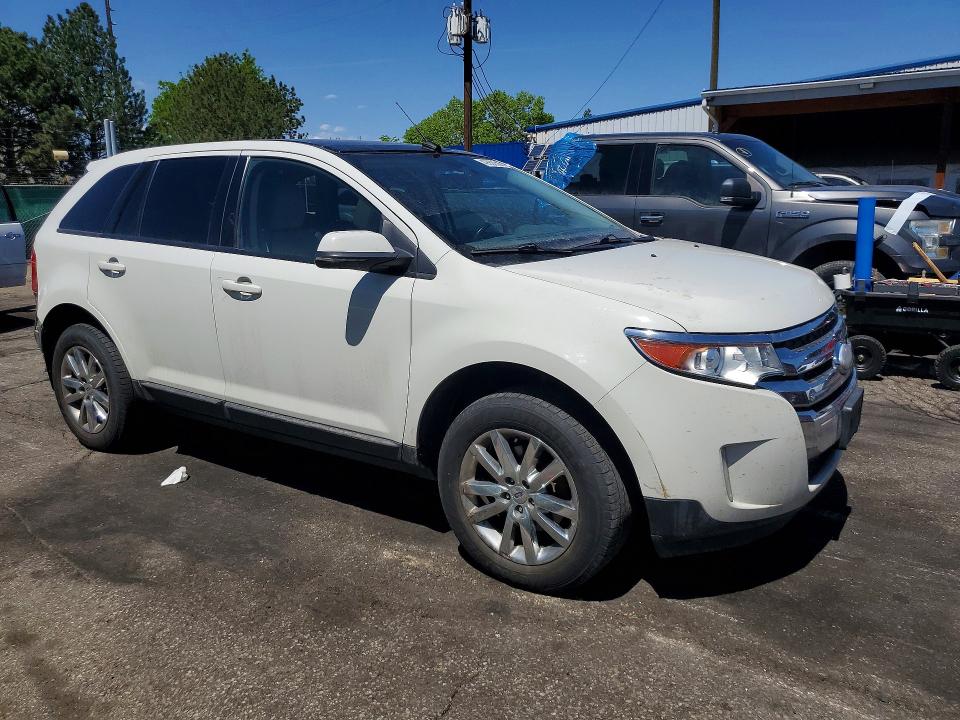 Aukcja sprzedaży 2012 Ford Edge, vin: 2FMDK4JC2CBA86115, numer aukcji: 49900586