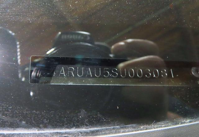 49819536 :رقم المزاد ، JA4ARUAU5SU003081 vin ، 2025 Mitsubishi Outlander Sport مزاد بيع