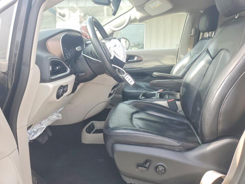 50153736 :رقم المزاد ، 2C4RC1BG0JR120127 vin ، 2018 Chrysler Pacifica مزاد بيع